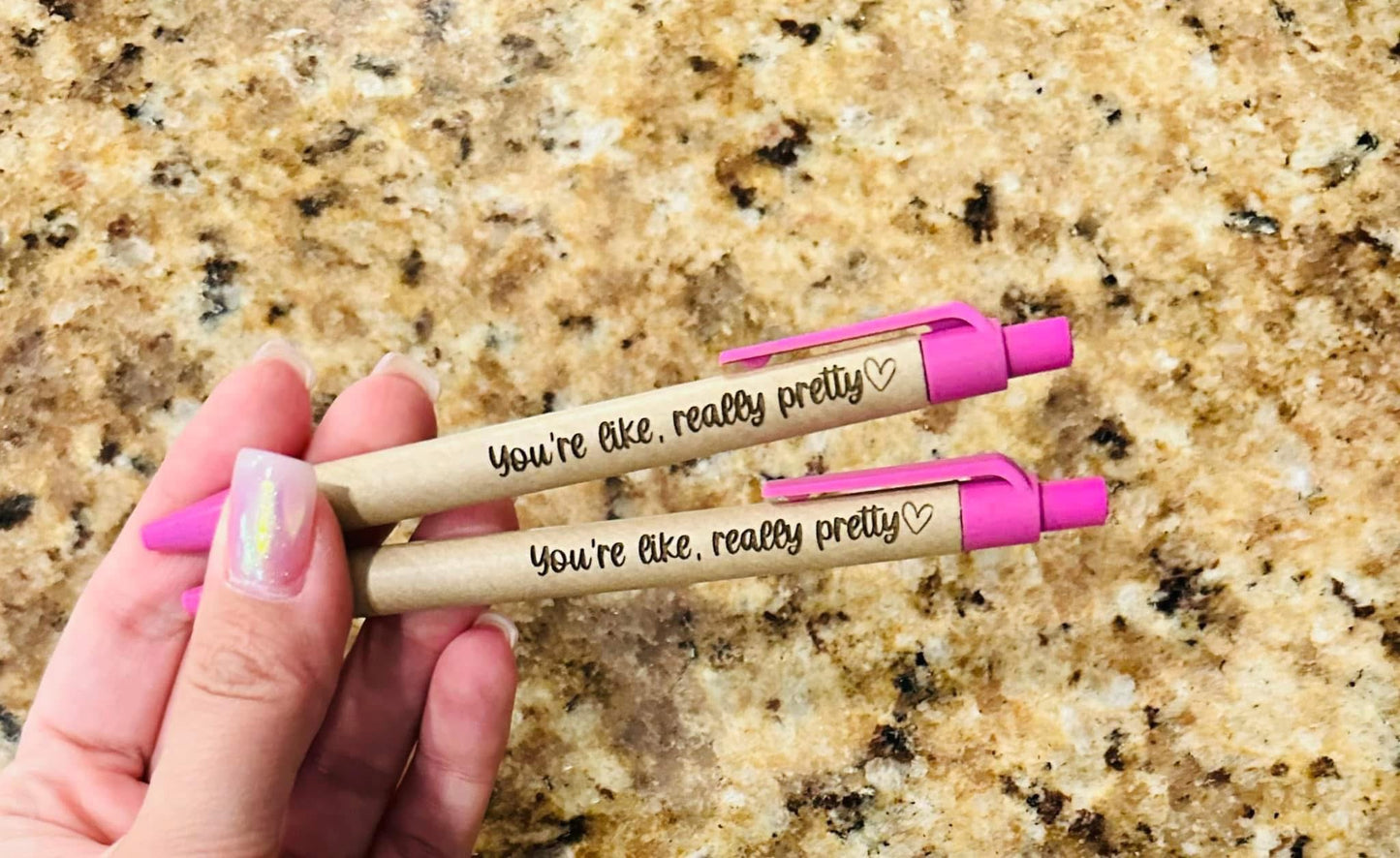 Personalized Pens