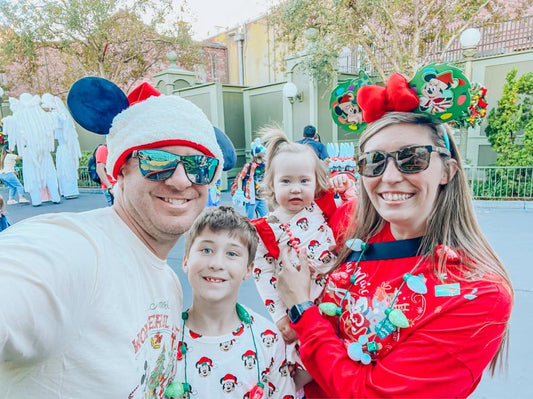 ✨ Family, Fun & a Little Pixie Dust: How My Crafts Are Inspired by What We Love Most