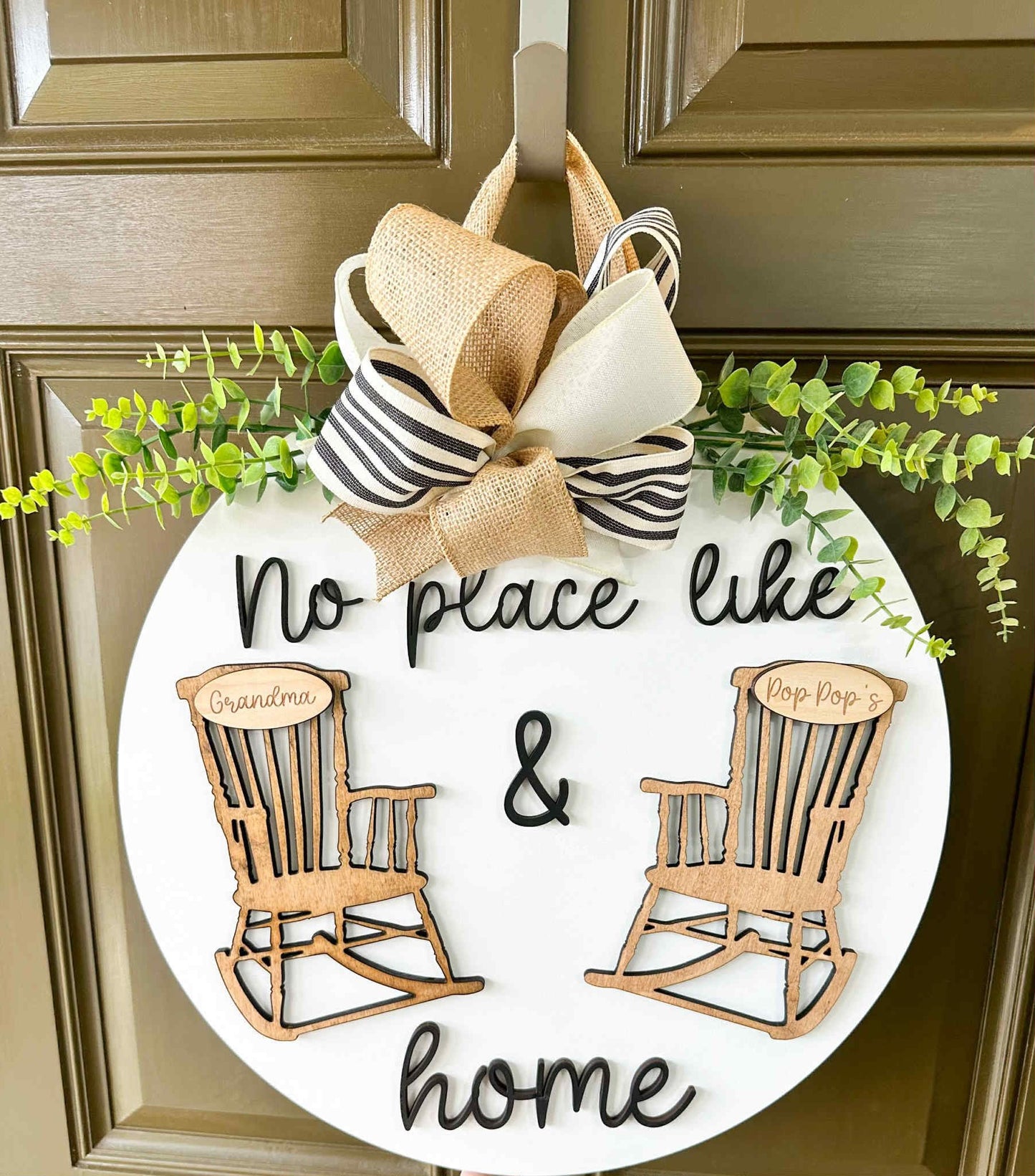No Place Like..