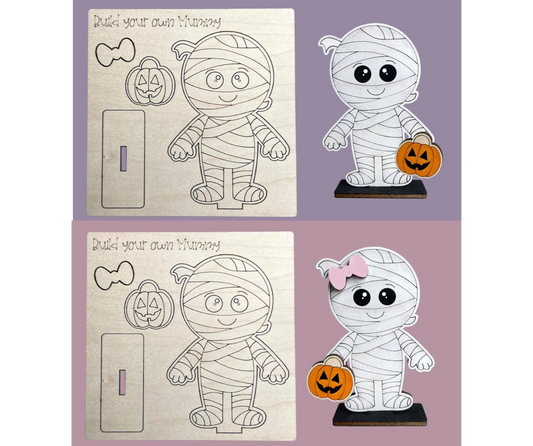 Build Your Own Monster Kit!