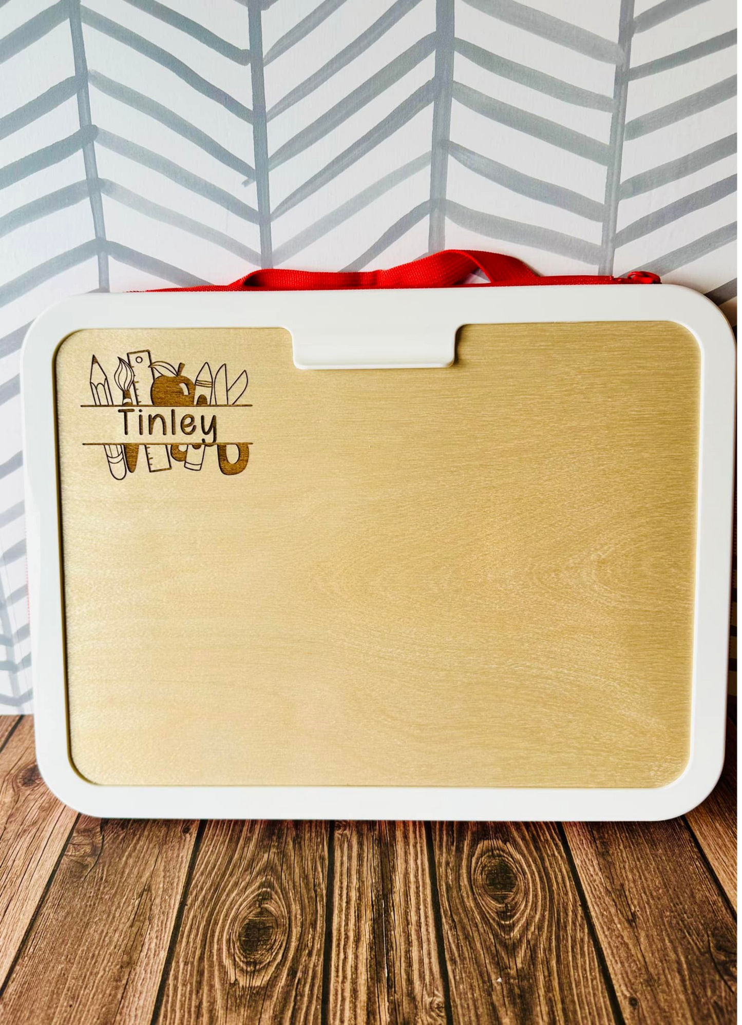 Personalized Art Case