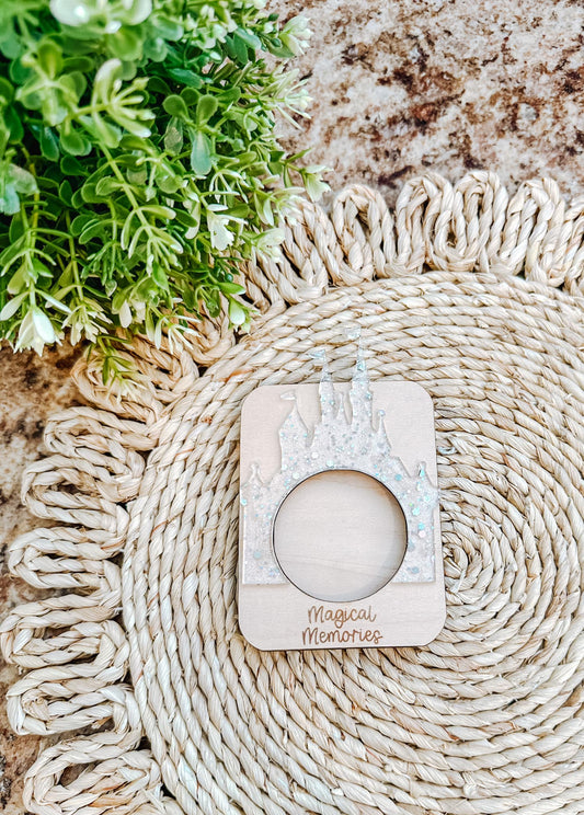 Magical Memories Magnetic Frame