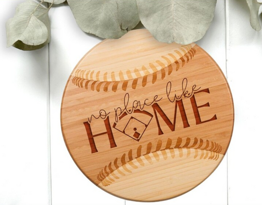 Baseball Charcuterie Boards