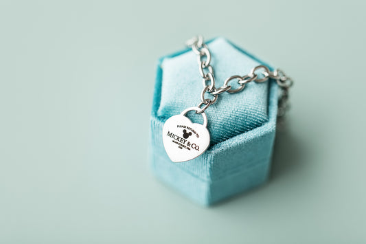 Please Return to.... Bracelet