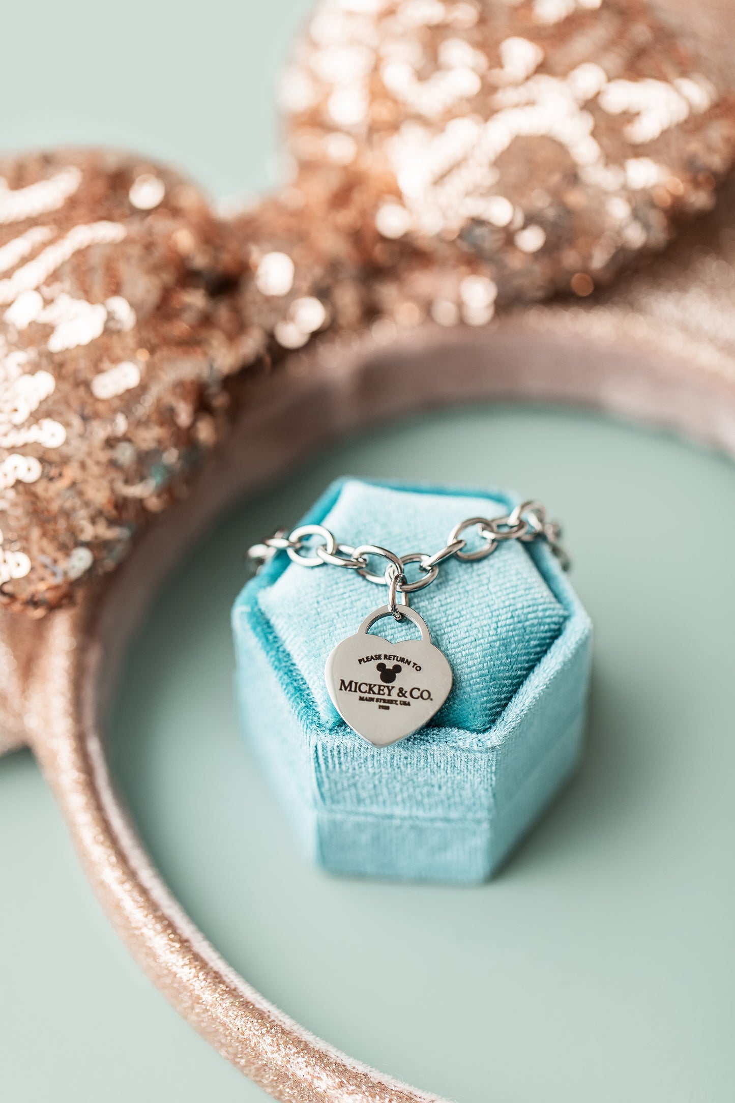 Please Return to.... Bracelet