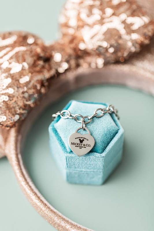 Please Return to.... Bracelet