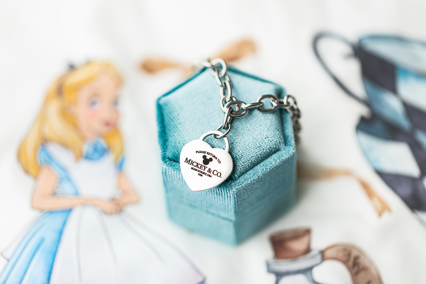 Please Return to.... Bracelet