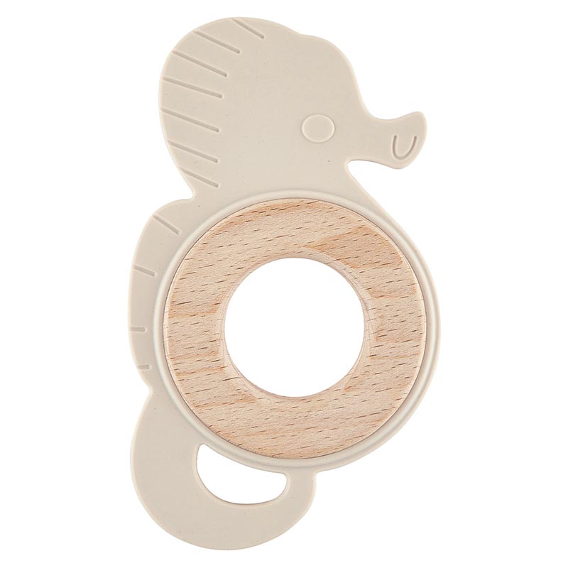 Silicone Teether - Seahorse