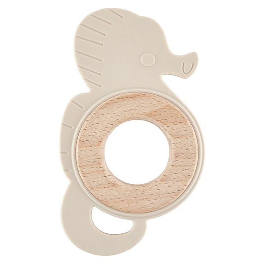 Silicone Teether - Seahorse