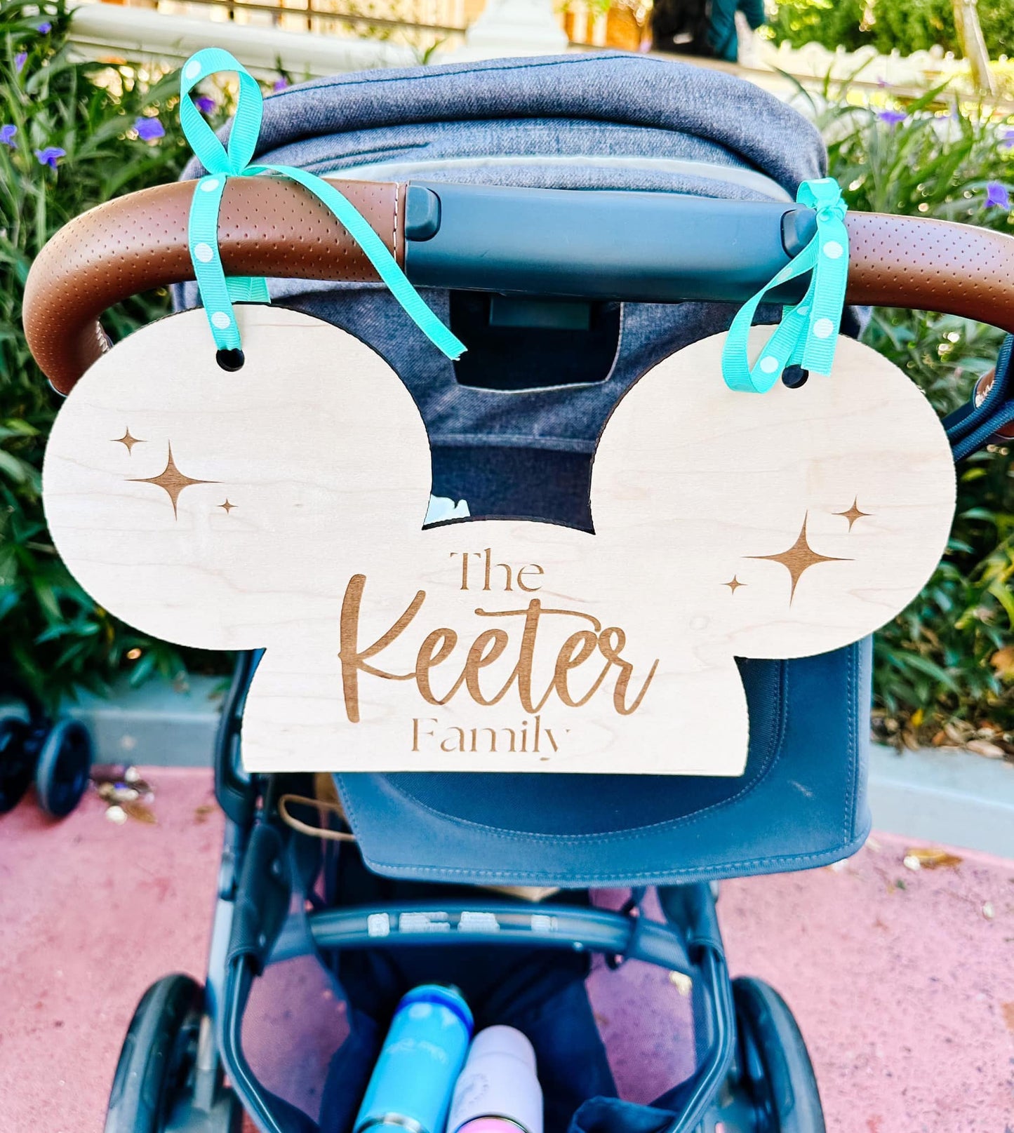 Magical Stroller Tag
